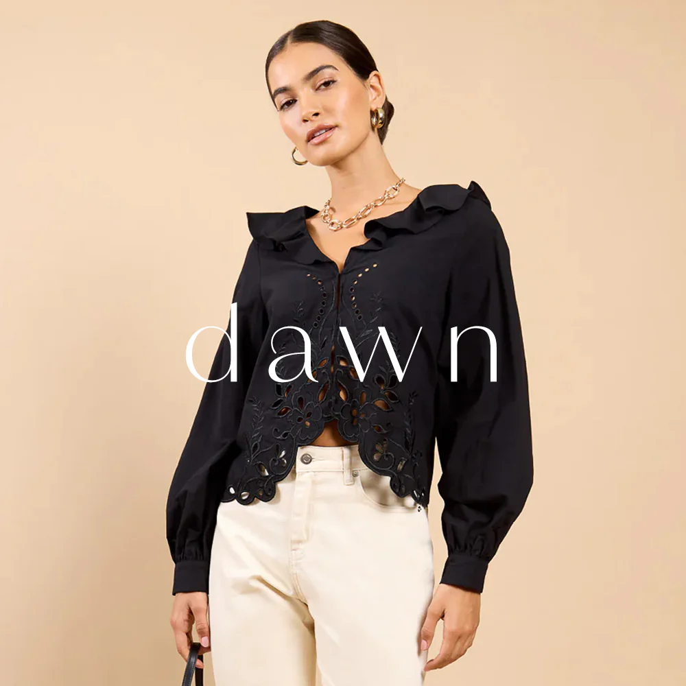 Feel-Good Fashion Designed in London