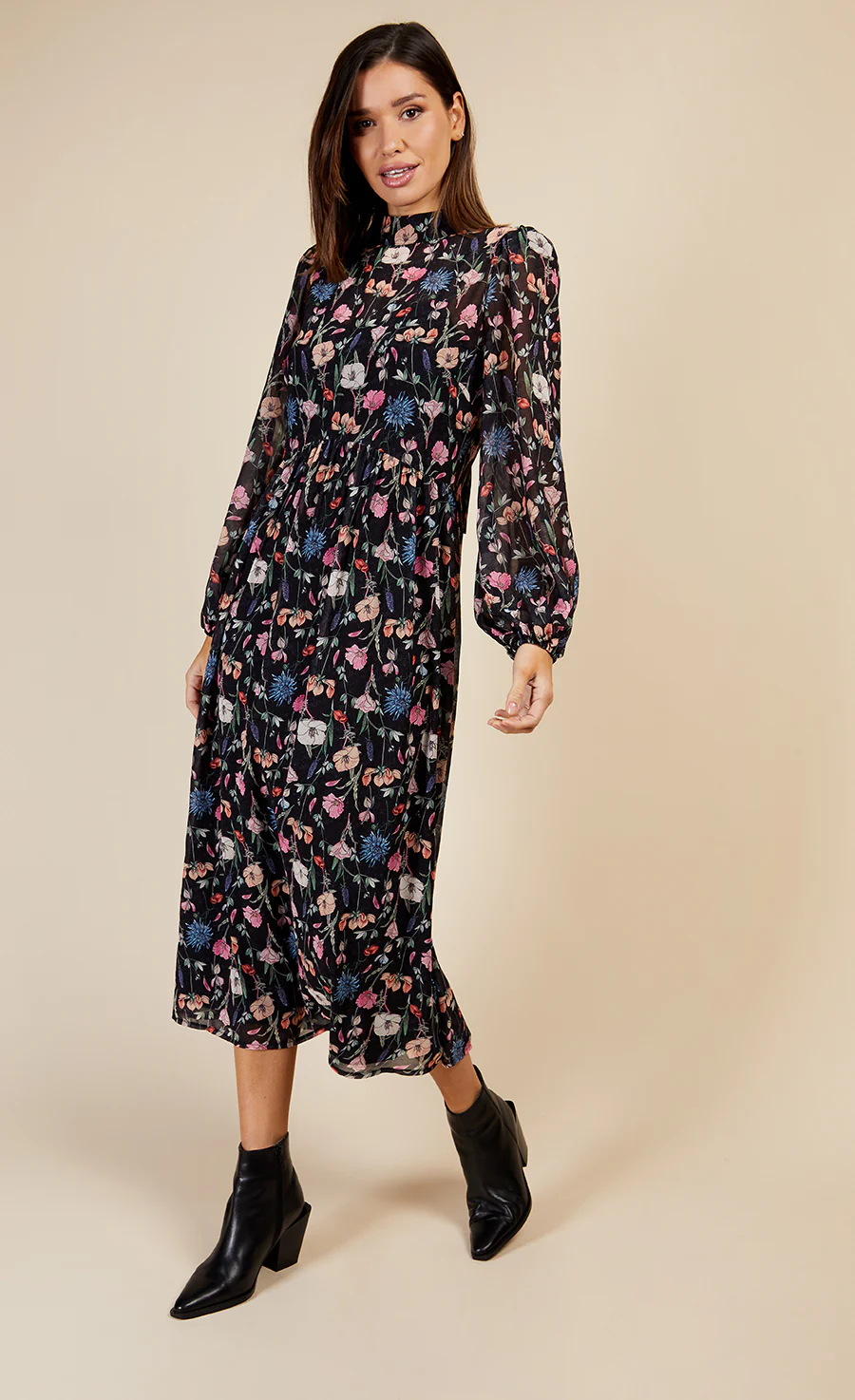 MIDI DRESSES